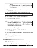 Preview for 26 page of Brookfield CAP 2000+H Operating Instructions Manual