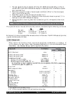 Preview for 6 page of Brookfield DV3T Operating Instructions Manual