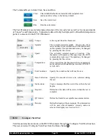 Preview for 18 page of Brookfield DV3T Operating Instructions Manual