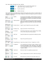 Preview for 20 page of Brookfield DV3T Operating Instructions Manual