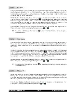 Preview for 21 page of Brookfield DV3T Operating Instructions Manual