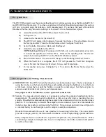 Preview for 47 page of Brookfield DV3T Operating Instructions Manual