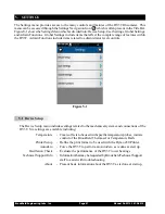 Preview for 57 page of Brookfield DV3T Operating Instructions Manual