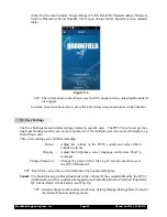 Preview for 62 page of Brookfield DV3T Operating Instructions Manual