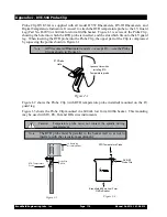 Preview for 118 page of Brookfield DV3T Operating Instructions Manual