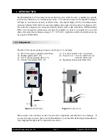 Preview for 4 page of Brookfield KU-2 Operating Instructions Manual