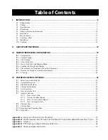 Preview for 3 page of Brookfield PFT Powder Flow Tester Operating Instructions Manual