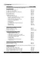 Preview for 6 page of Brookfield PFT Powder Flow Tester Operating Instructions Manual