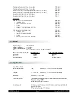 Preview for 7 page of Brookfield PFT Powder Flow Tester Operating Instructions Manual