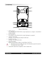 Preview for 11 page of Brookfield PFT Powder Flow Tester Operating Instructions Manual