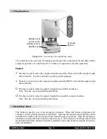 Preview for 12 page of Brookfield PFT Powder Flow Tester Operating Instructions Manual