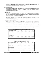 Preview for 62 page of Brookfield PFT Powder Flow Tester Operating Instructions Manual