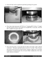 Preview for 68 page of Brookfield PFT Powder Flow Tester Operating Instructions Manual