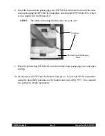 Preview for 70 page of Brookfield PFT Powder Flow Tester Operating Instructions Manual