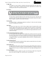 Preview for 14 page of Brookfield PVS RHEOMETER Operation Instructions Manual