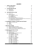 Preview for 3 page of Brookfield R/S Rheometer M/02-212 Operating Instructions Manual