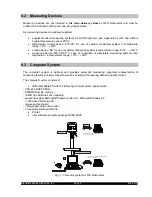 Preview for 8 page of Brookfield R/S Rheometer M/02-212 Operating Instructions Manual