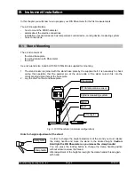 Preview for 9 page of Brookfield R/S Rheometer M/02-212 Operating Instructions Manual