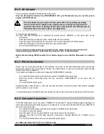 Preview for 11 page of Brookfield R/S Rheometer M/02-212 Operating Instructions Manual