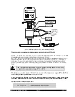 Preview for 13 page of Brookfield R/S Rheometer M/02-212 Operating Instructions Manual