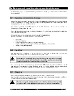 Preview for 18 page of Brookfield R/S Rheometer M/02-212 Operating Instructions Manual