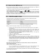 Preview for 32 page of Brookfield R/S Rheometer M/02-212 Operating Instructions Manual