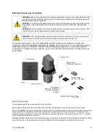 Preview for 16 page of Brookfield TC-150MX Operator'S Manual