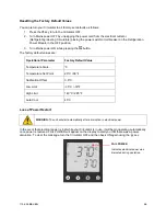 Preview for 27 page of Brookfield TC-150MX Operator'S Manual