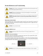 Preview for 29 page of Brookfield TC-150MX Operator'S Manual