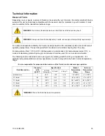 Preview for 36 page of Brookfield TC-150MX Operator'S Manual