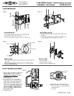 Brookline C300 SERIES Installation Instructions preview