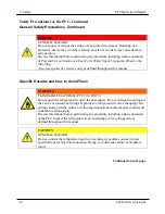 Preview for 16 page of Brooks Automation PFC-1100HC Operation Manual