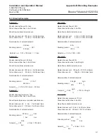 Preview for 39 page of Brooks Instrument 0154 Installation And Operation Manual