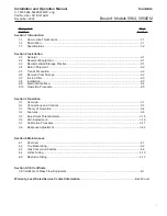 Preview for 5 page of Brooks Instrument 5850EM Installation And Operation Manual