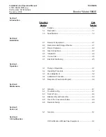 Preview for 5 page of Brooks Instrument 5860E Installation And Operation Manual