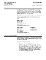 Preview for 11 page of Brooks Instrument 5860E Installation And Operation Manual