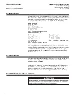 Preview for 12 page of Brooks Instrument 5860E Installation And Operation Manual