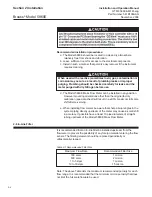 Preview for 14 page of Brooks Instrument 5860E Installation And Operation Manual