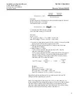 Preview for 21 page of Brooks Instrument 5860E Installation And Operation Manual