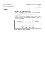 Preview for 10 page of Brooks Instrument GT 1305 Installation And Operation Manual