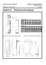 Preview for 14 page of Brooks Instrument GT 1305 Installation And Operation Manual