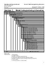 Preview for 17 page of Brooks Instrument GT 1305 Installation And Operation Manual