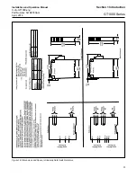 Preview for 17 page of Brooks Instrument GT1000 Series Installation And Operation Manual