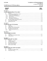 Preview for 4 page of Brooks Instrument QUANTIM Next Generation Installation And Operation Manual