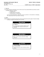 Preview for 7 page of Brooks Instrument QUANTIM Next Generation Installation And Operation Manual