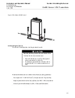 Preview for 13 page of Brooks Instrument QUANTIM Next Generation Installation And Operation Manual