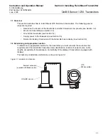 Preview for 15 page of Brooks Instrument QUANTIM Next Generation Installation And Operation Manual