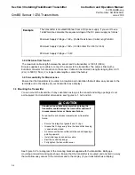 Preview for 18 page of Brooks Instrument QUANTIM Next Generation Installation And Operation Manual