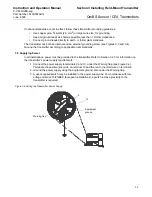 Preview for 21 page of Brooks Instrument QUANTIM Next Generation Installation And Operation Manual