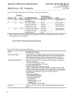 Preview for 80 page of Brooks Instrument QUANTIM Next Generation Installation And Operation Manual